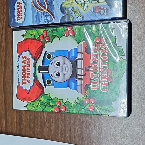 3 Thomas and Friends DVDs - Picture 2 of 7